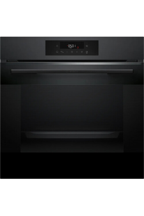 HJG852YT0T Serie 6 Ankastre Fırın 60 x 60 cm Mat siyah