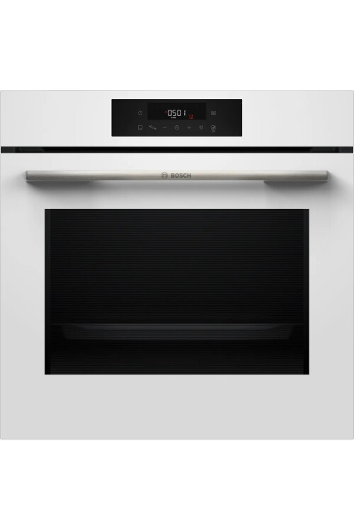 HJG852YW0T Serie 6 Ankastre Fırın 60 x 60 cm Beyaz