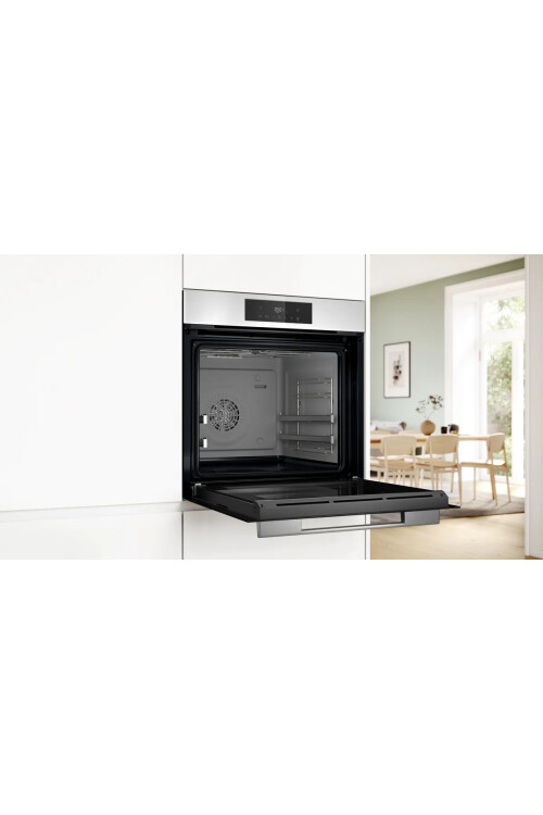 HJG852YW0T Serie 6 Ankastre Fırın 60 x 60 cm Beyaz