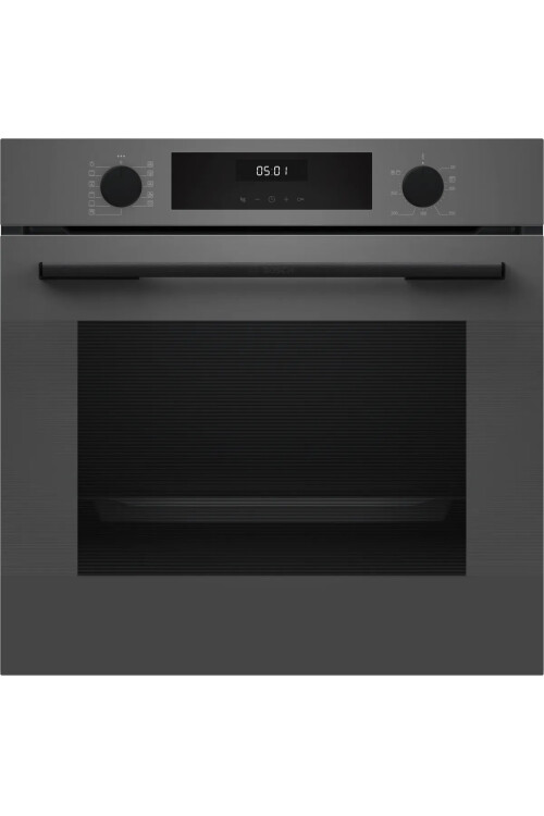 HUA717BN0T Serie 4 Buhar Destekli Ankastre Fırın 60 x 60 cm