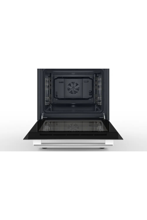 HXA090H21T Serie 4 Gazlı/Elektrikli Solo Fırın Beyaz