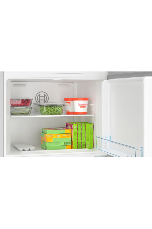 KDN76XIE1N Serie 4 Üstten Donduruculu Buzdolabı 186 x 75 cm Paslanmaz çelik