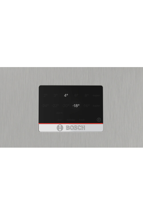 KDN76XIE1N Serie 4 Üstten Donduruculu Buzdolabı 186 x 75 cm Paslanmaz çelik