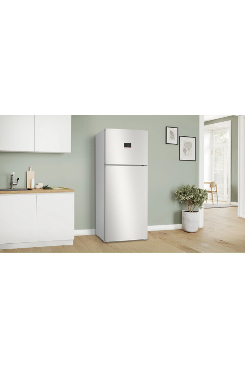 KDN76XIE1N Serie 4 Üstten Donduruculu Buzdolabı 186 x 75 cm Paslanmaz çelik