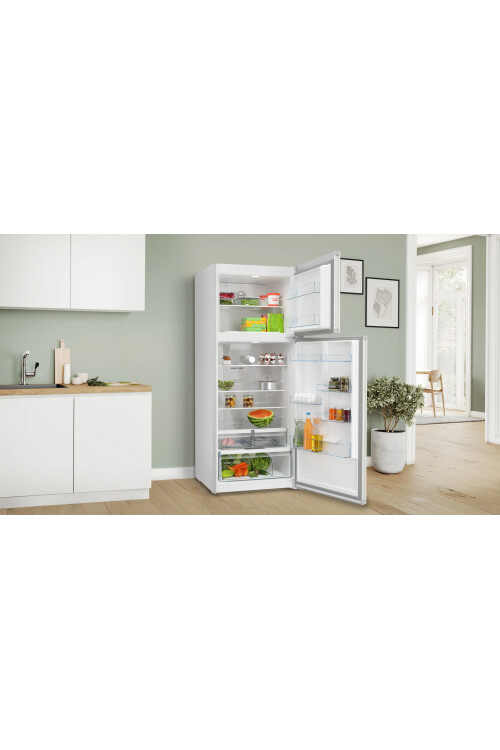 KDN76XIE1N Serie 4 Üstten Donduruculu Buzdolabı 186 x 75 cm Paslanmaz çelik