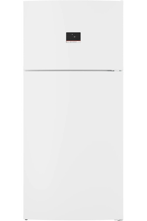 KDN86XWE1N  Serie 4 Üstten Donduruculu Buzdolabı 186 x 86 cm Beyaz, Total No Frost