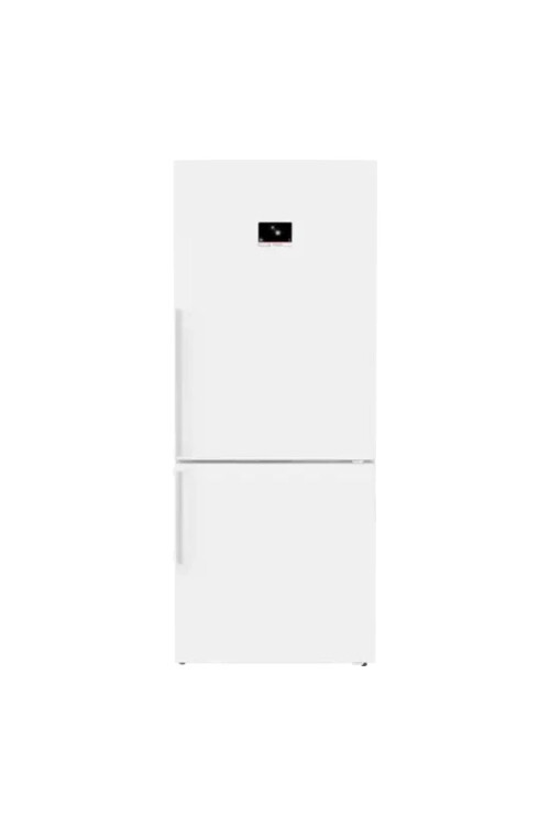 KGP76AWC0N Serie 8 Alttan Donduruculu Buzdolabı 186 x 75 cm Beyaz