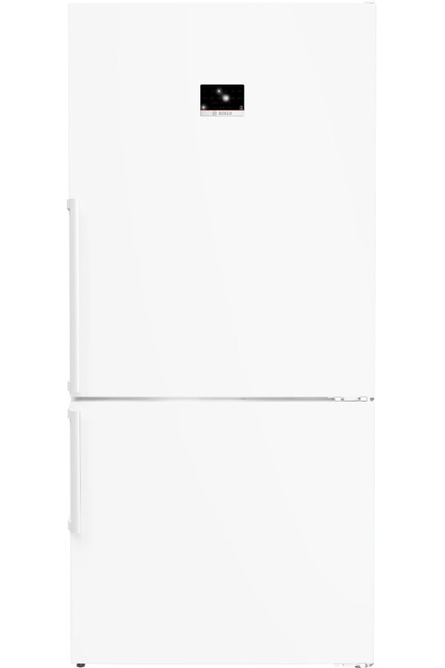 KGP86FWC0N Serie 8 Alttan Donduruculu Buzdolabı 186 x 86 cm Beyaz, Total No Frost
