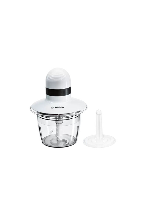 MMR08A1 Doğrayıcı 400 W Beyaz, Antrasit