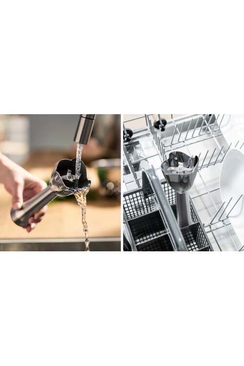 MSM6M910  Serie 6 El Blenderı ErgoMaster 1600 W Paslanmaz çelik