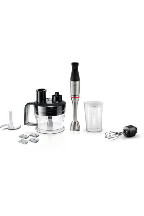 MSM6M974  Serie 6 El Blenderı ErgoMaster 1600 W Paslanmaz çelik