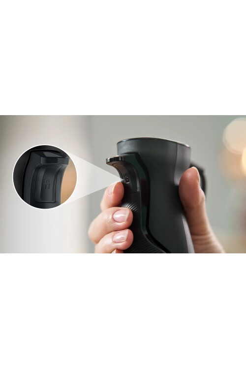 MSM6M974  Serie 6 El Blenderı ErgoMaster 1600 W Paslanmaz çelik