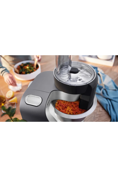 MUM58359 Serie 4 Mutfak Makinesi MUM 5 1000 W Gümüş