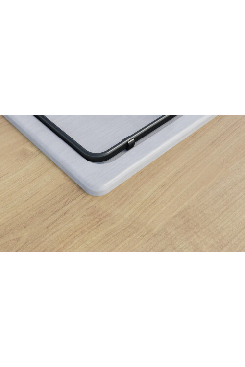 PBP6C5K80O  Serie 2 Gazlı Ocak 60 cm Paslanmaz çelik