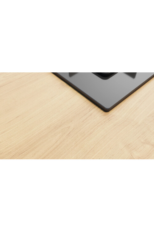 POH7C9P31O  Serie 4 Gazlı Ocak 67 cm Sert cam, Antrasit gri