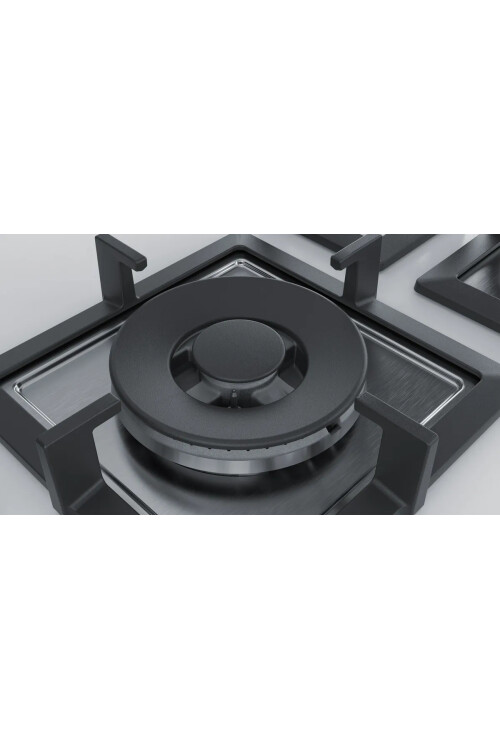 PPQ7A2B20 Serie 6 Gazlı Ocak 75 cm Sert cam