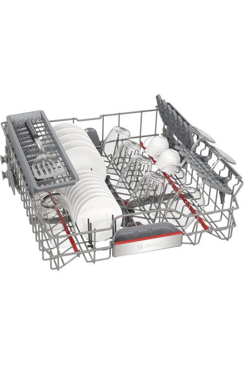 SMP6EKI60T  Serie 6 Solo Bulaşık Makinesi 60 cm Kolay Temizlenebilir Inox