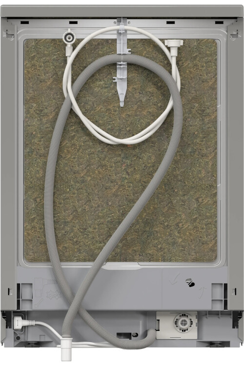 SMP6EKI60T  Serie 6 Solo Bulaşık Makinesi 60 cm Kolay Temizlenebilir Inox