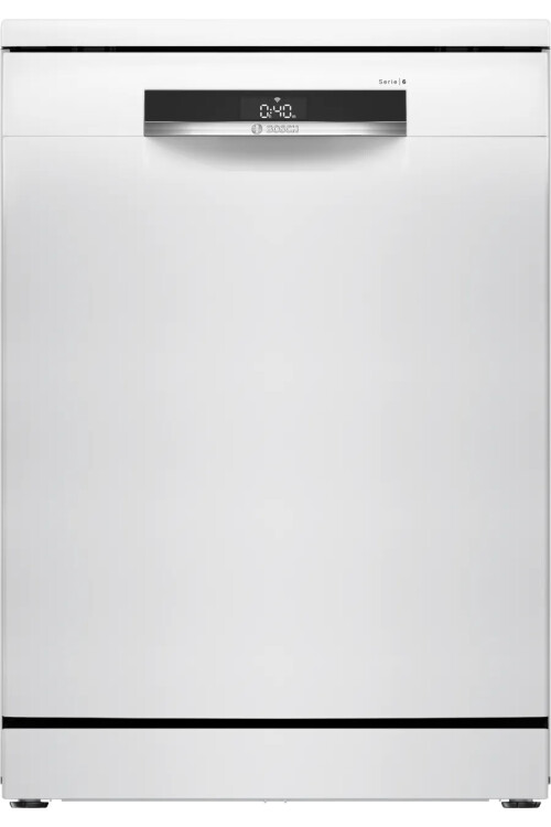 SMS6EKW63T Serie 6 Solo Bulaşık Makinesi 60 cm Beyaz