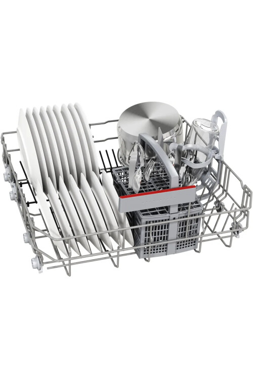 SMS6EKW63T Serie 6 Solo Bulaşık Makinesi 60 cm Beyaz