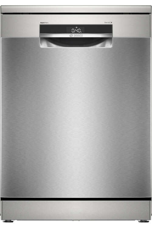 SMS6EMI63T  Serie 6 Solo Bulaşık Makinesi 60 cm Kolay Temizlenebilir Inox