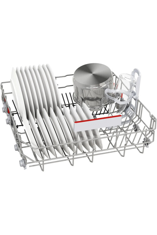 SMS6EMI70T Serie 6 Solo Bulaşık Makinesi 60 cm Paslanmaz çelik parmak izi tutmaz