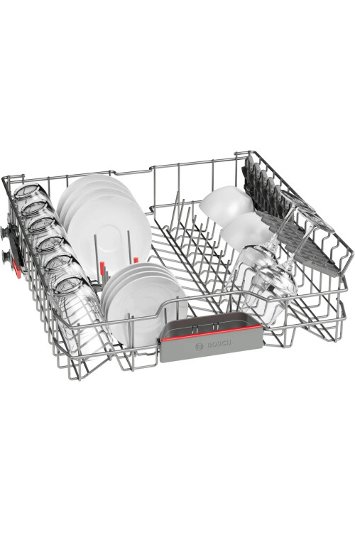 SMS6EMI70T Serie 6 Solo Bulaşık Makinesi 60 cm Paslanmaz çelik parmak izi tutmaz