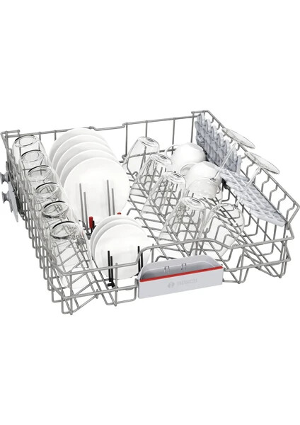 SMS6EMW70T Serie 6 Solo Bulaşık Makinesi 60 cm Beyaz