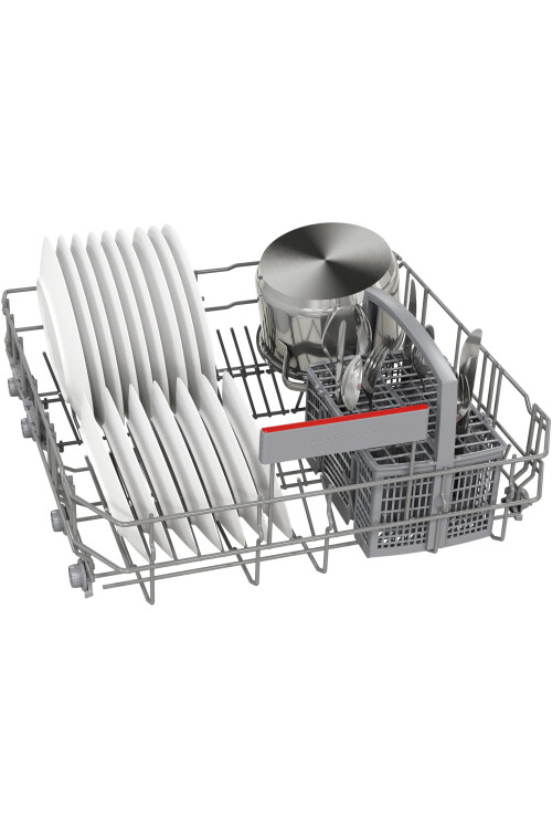 SMS6ENB60T  Serie 6 Solo Bulaşık Makinesi 60 cm Siyah