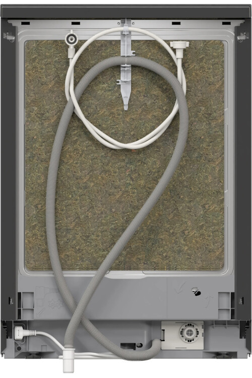 SMS6ENB60T  Serie 6 Solo Bulaşık Makinesi 60 cm Siyah