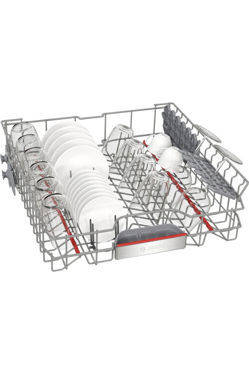 SMS6ENW60T  Serie 6 Solo Bulaşık Makinesi 60 cm Beyaz