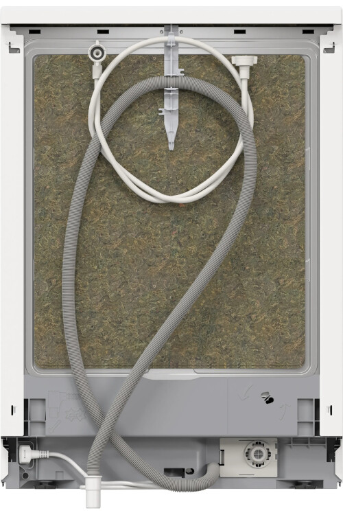 SMS6ENW60T  Serie 6 Solo Bulaşık Makinesi 60 cm Beyaz