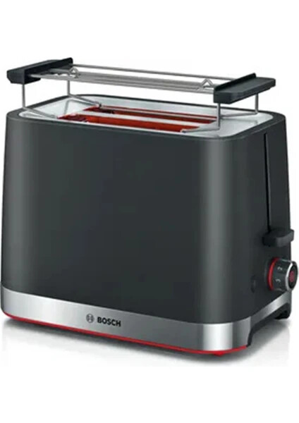 TAT4M223 Ekmek Kızartma Makinesi MyMoment Siyah