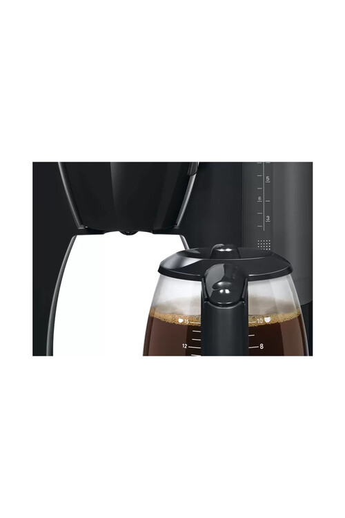 TKA6A043 Filtre Kahve Makinesi ComfortLine Siyah, Siyah