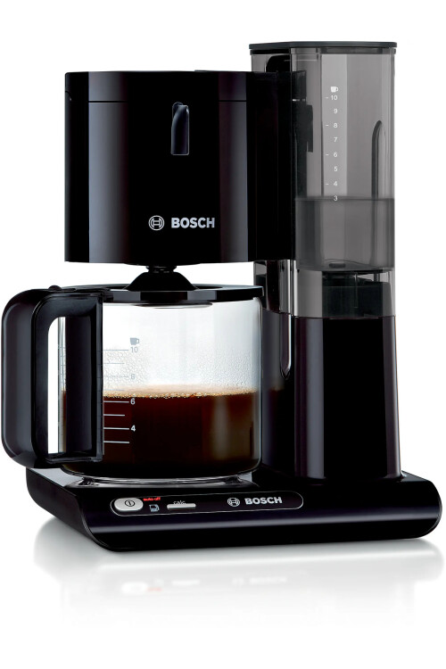 TKA8013  Filtre Kahve Makinesi Styline Siyah