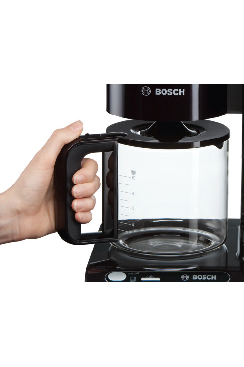 TKA8013  Filtre Kahve Makinesi Styline Siyah