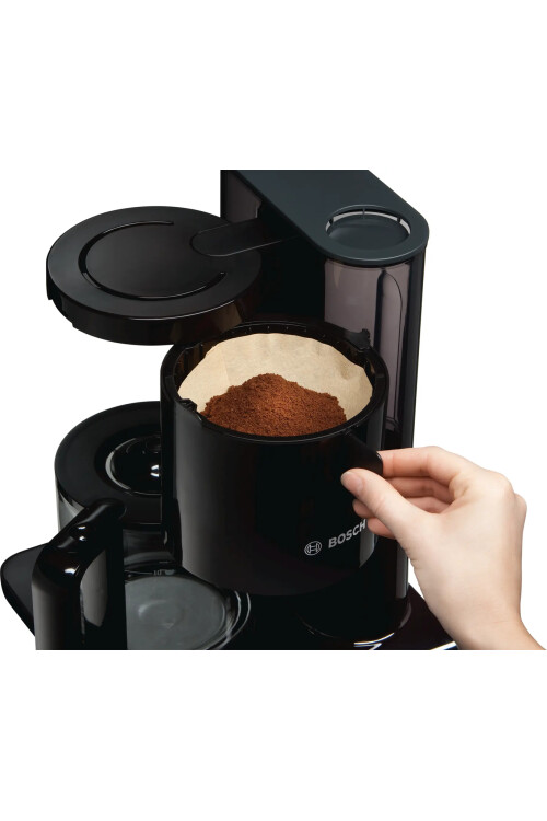 TKA8013  Filtre Kahve Makinesi Styline Siyah