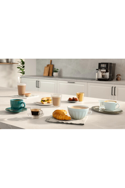 TQE80703  Serie 8 Tam Otomatik Kahve Makinesi VeroCafe Paslanmaz çelik