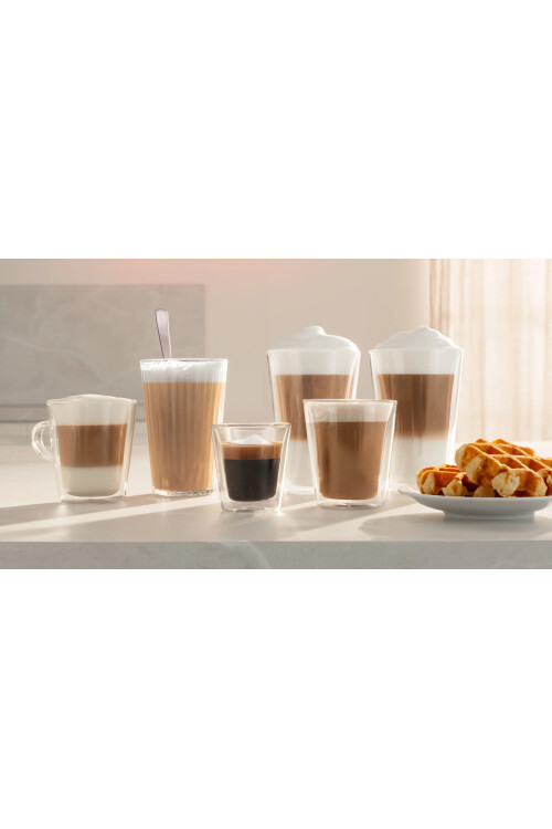 TQE80703  Serie 8 Tam Otomatik Kahve Makinesi VeroCafe Paslanmaz çelik