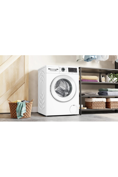 WGA242X3TR  Serie 4 Çamaşır Makinesi 9 kg maks. 1200 dev./dak.