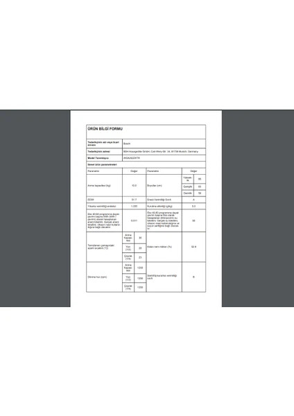 WGA252ZXTR Serie 4 Çamaşır Makinesi 10 kg 1200 dev./dak., Gümüş