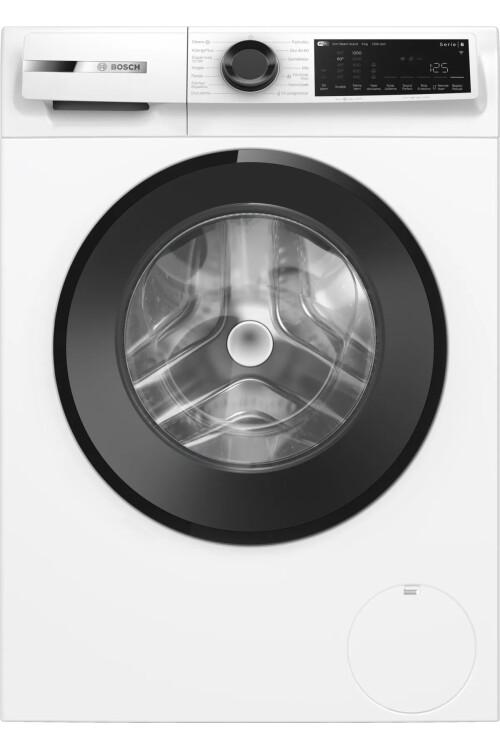 WGK242Z0TR Serie 6 Çamaşır Makinesi 9 kg 1200 dev./dak., Beyaz