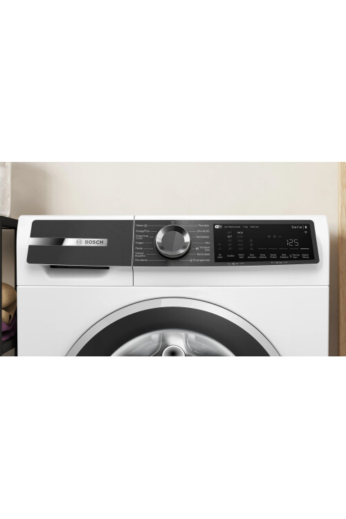 WGK264Z0TR  Serie 6 Çamaşır Makinesi 11 kg maks. 1400 dev./dak.