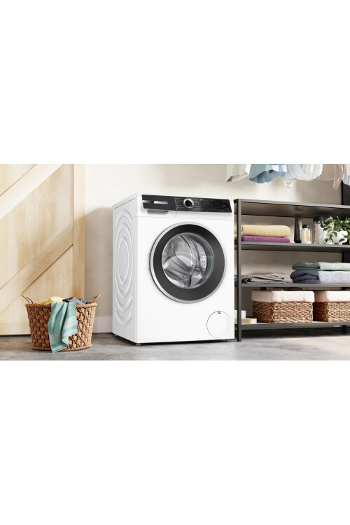 WGK264Z0TR  Serie 6 Çamaşır Makinesi 11 kg maks. 1400 dev./dak.