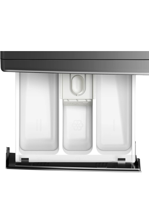 WGK264ZRTR Serie 6 Çamaşır Makinesi 11 kg maks. 1400 dev./dak., Antrasit