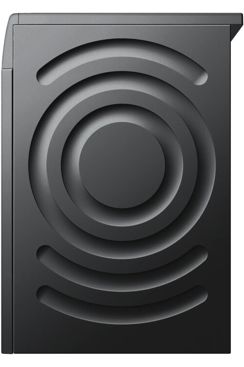 WGK264ZRTR Serie 6 Çamaşır Makinesi 11 kg maks. 1400 dev./dak., Antrasit