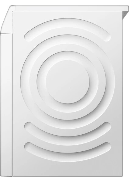 WNC254A0TR Serie 8 Kurutmalı Çamaşır Makinesi 10.5/6 kg 1400 dev./dak.