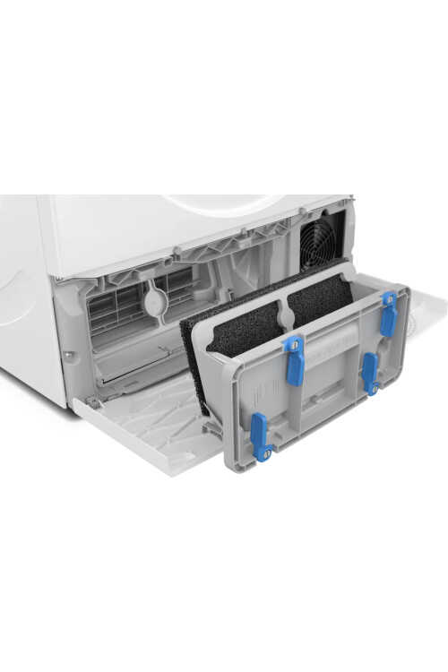 WQA24201TR Serie 4 Isı Pompalı Kurutma Makinesi 9 kg Beyaz