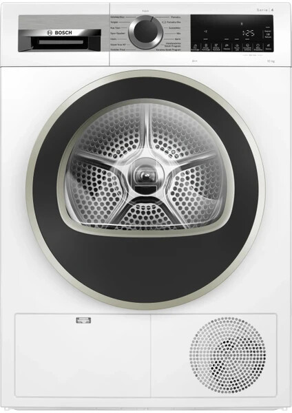 WQG25100TR Serie 4 Isı Pompalı Kurutma Makinesi 10 kg