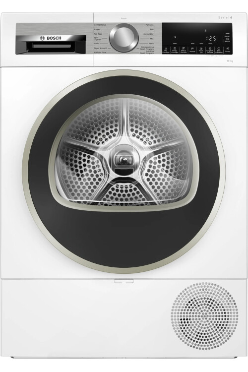 WQG25201TR  Serie 4 Isı Pompalı Kurutma Makinesi 10 kg